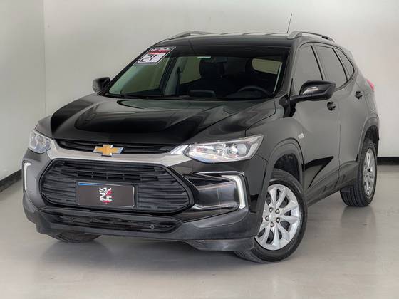 CHEVROLET TRACKER 1.0 TURBO FLEX AUTOMÁTICO